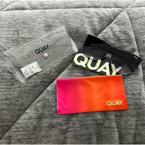 Quay Sunglasses